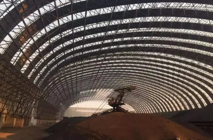 和龙收费站网架厂家